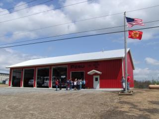 Fire Department Station